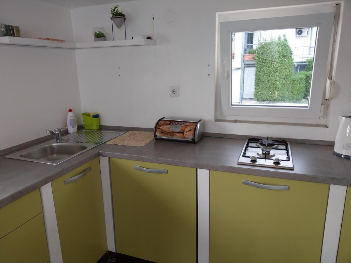 Apartment Vita Рієка Екстер'єр фото