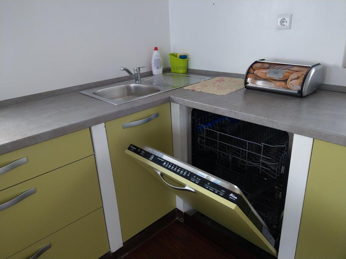 Apartment Vita Рієка Екстер'єр фото