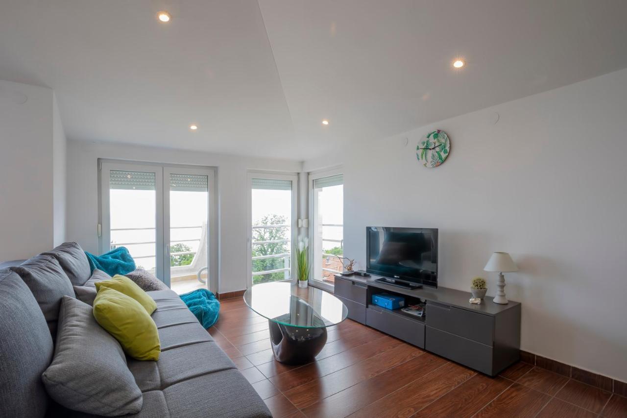 Apartment Vita Рієка Екстер'єр фото