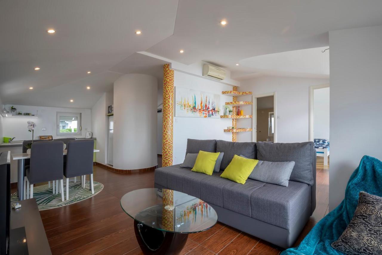 Apartment Vita Рієка Екстер'єр фото