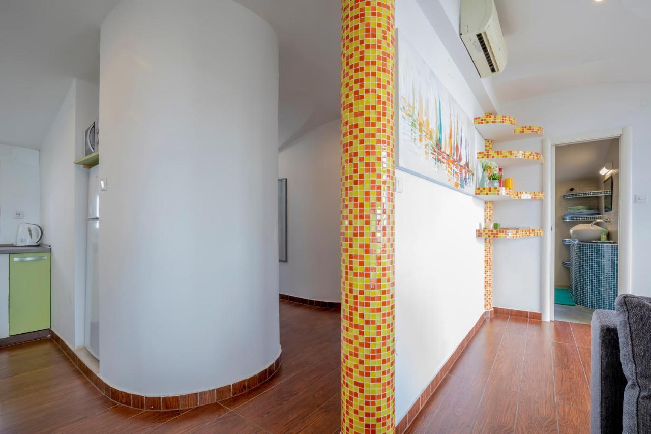 Apartment Vita Рієка Екстер'єр фото