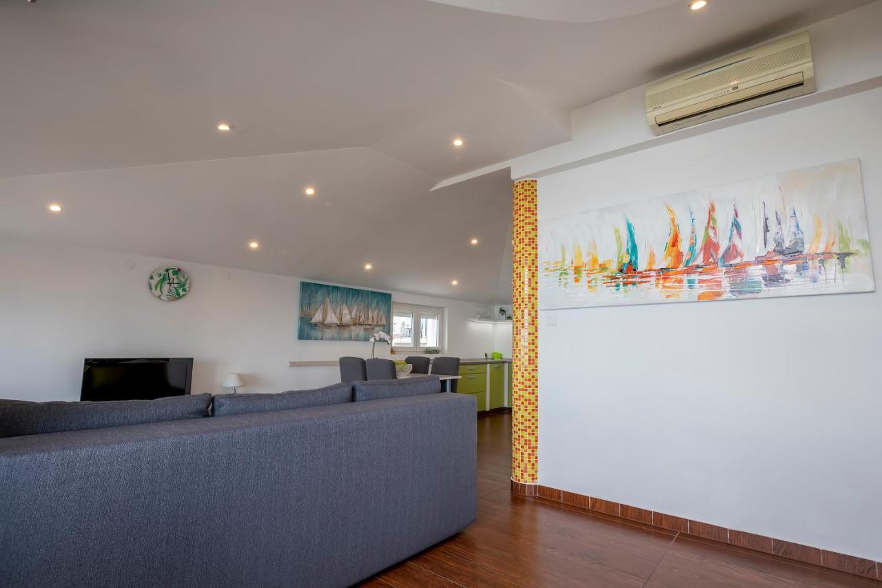 Apartment Vita Рієка Екстер'єр фото