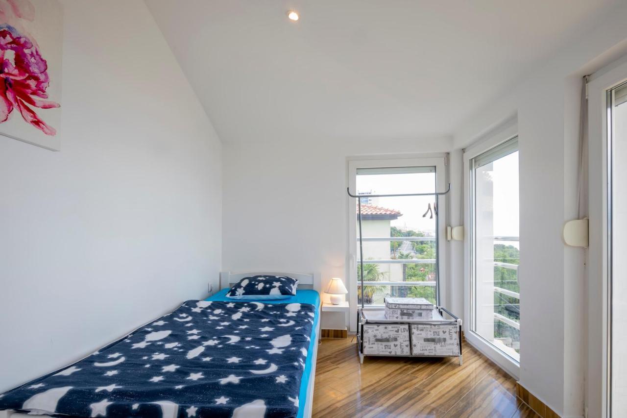 Apartment Vita Рієка Екстер'єр фото
