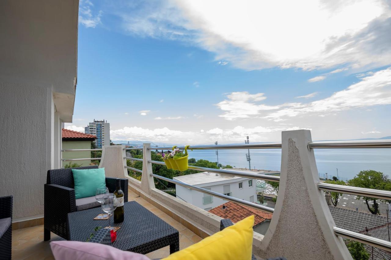 Apartment Vita Рієка Екстер'єр фото