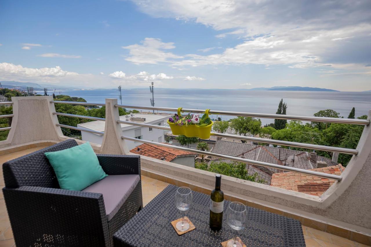 Apartment Vita Рієка Екстер'єр фото
